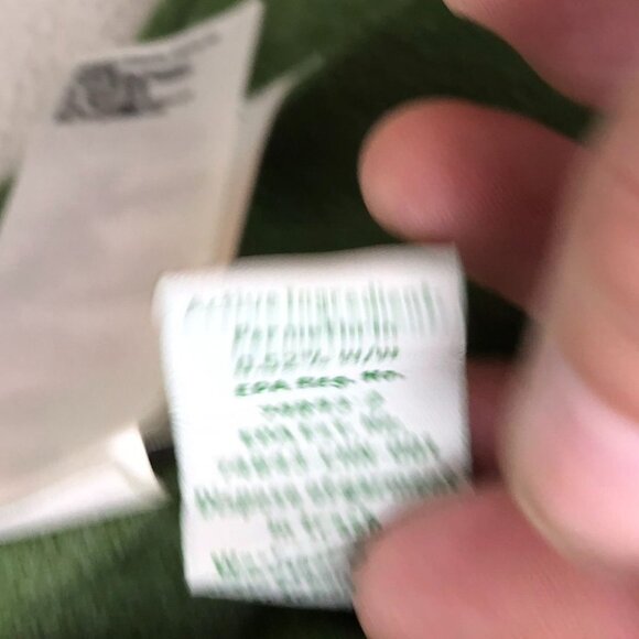 ExOfficio Men's Fishing Shirt Size XXL Long Sleeve Insect Shield Outdoors Hiking - Picture 9 of 13